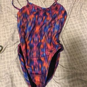 Jolyn fixed back onesie